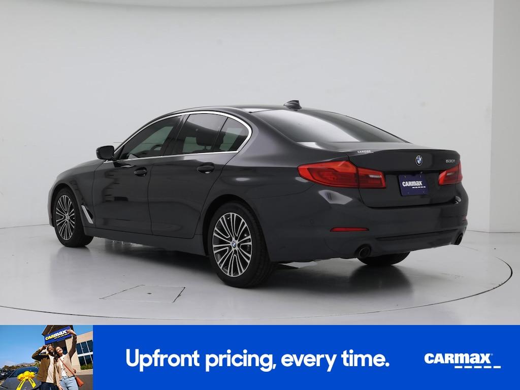 used 2019 BMW 530 car, priced at $26,998