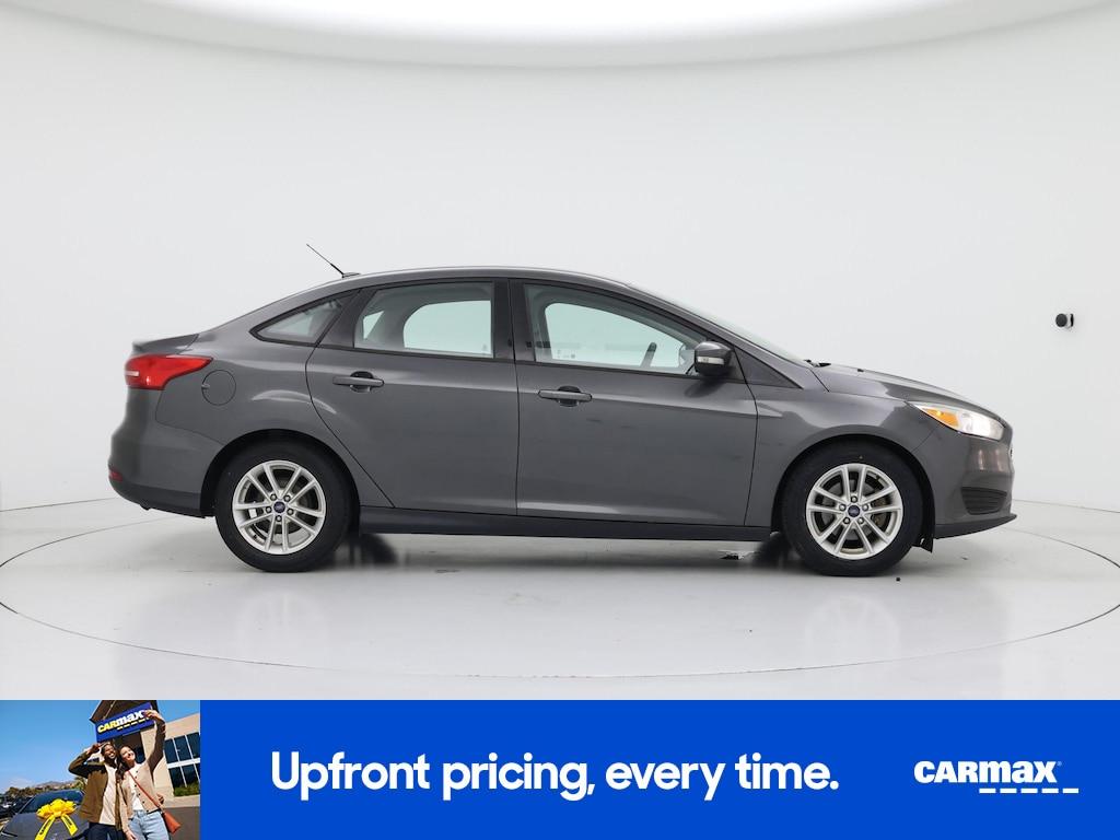 used 2017 Ford Focus car, priced at $11,998
