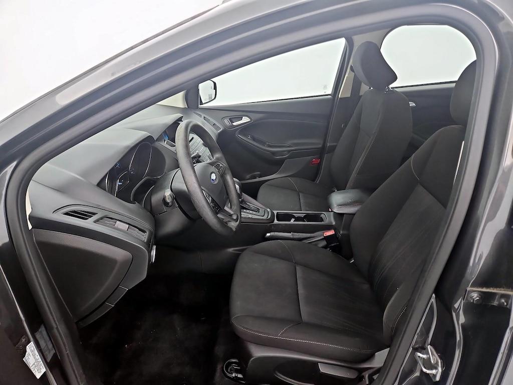 used 2017 Ford Focus car, priced at $11,998