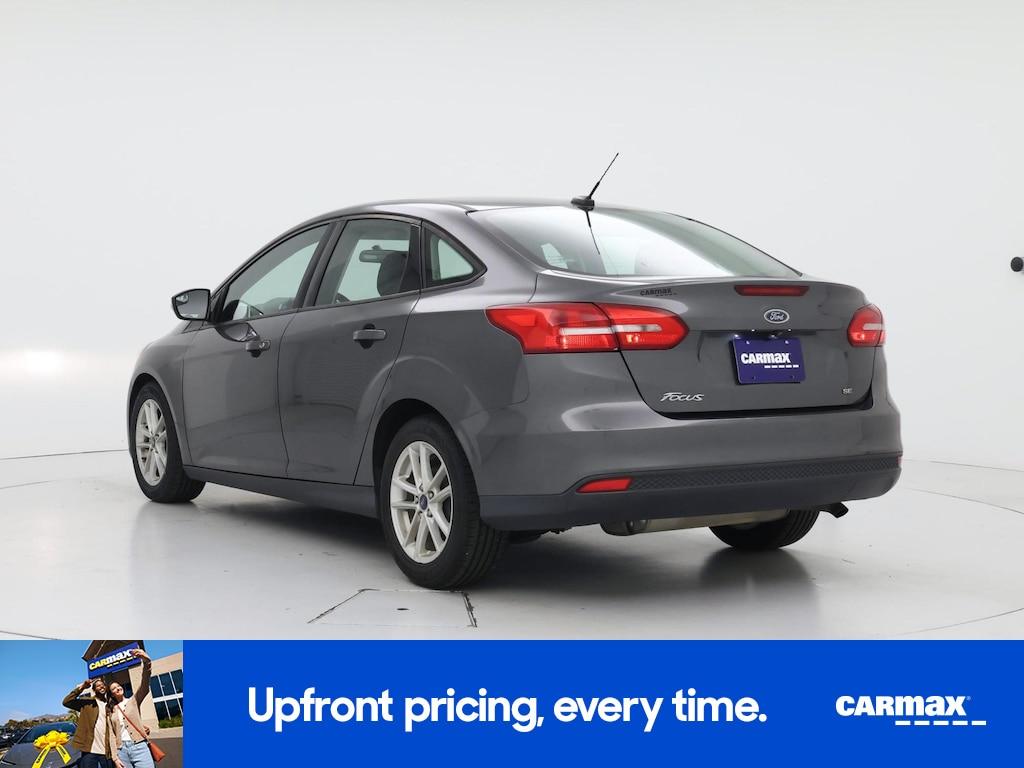 used 2017 Ford Focus car, priced at $11,998