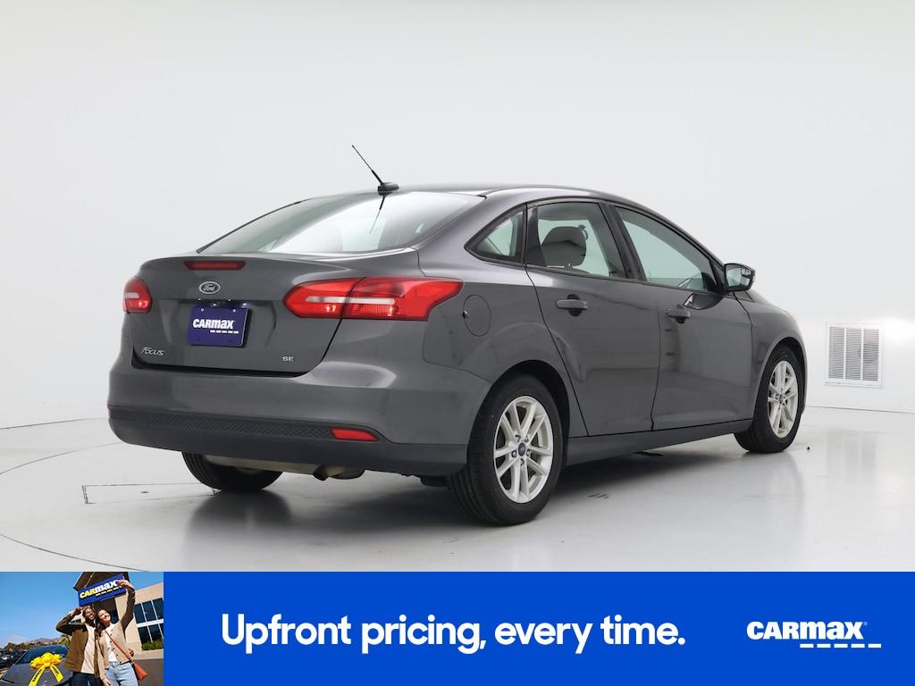 used 2017 Ford Focus car, priced at $11,998
