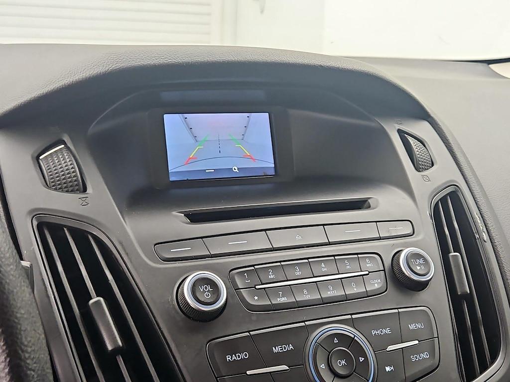 used 2017 Ford Focus car, priced at $11,998