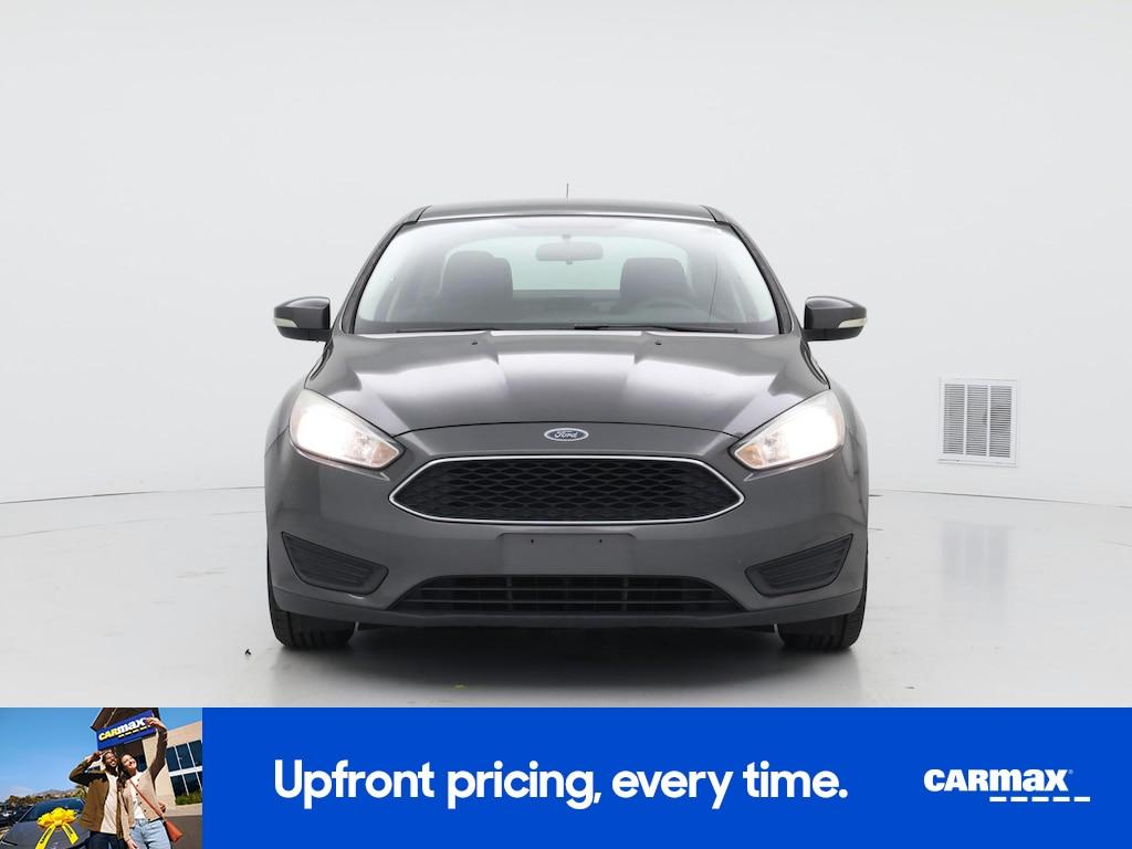 used 2017 Ford Focus car, priced at $11,998