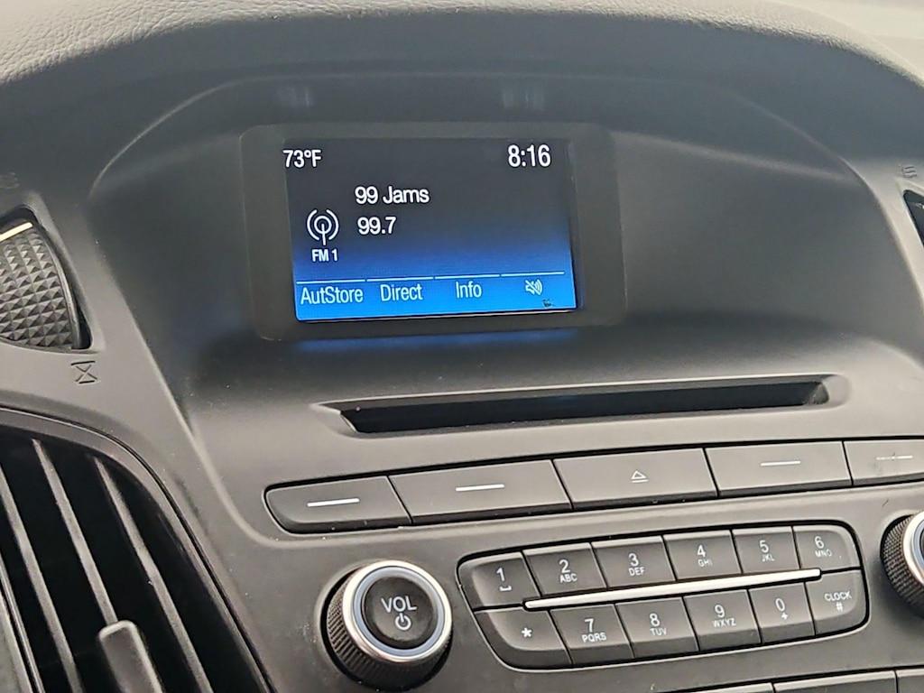 used 2017 Ford Focus car, priced at $11,998