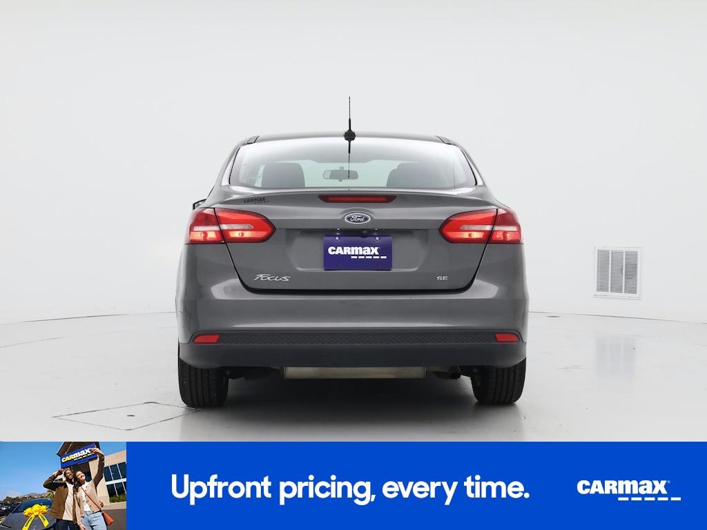 used 2017 Ford Focus car, priced at $11,998