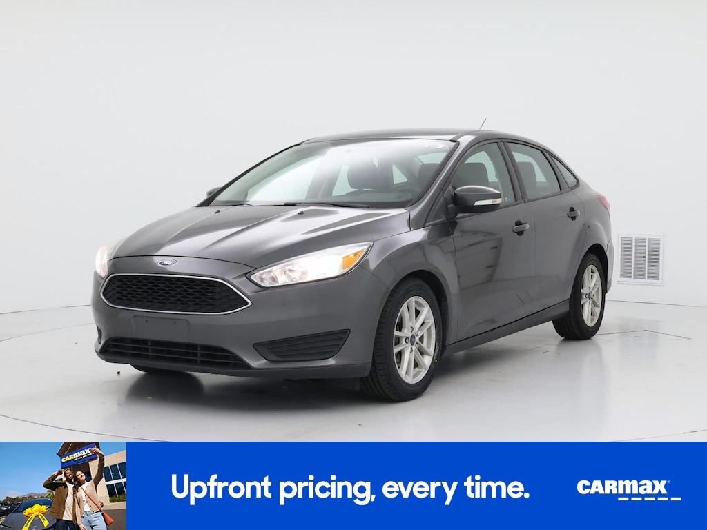 used 2017 Ford Focus car, priced at $11,998