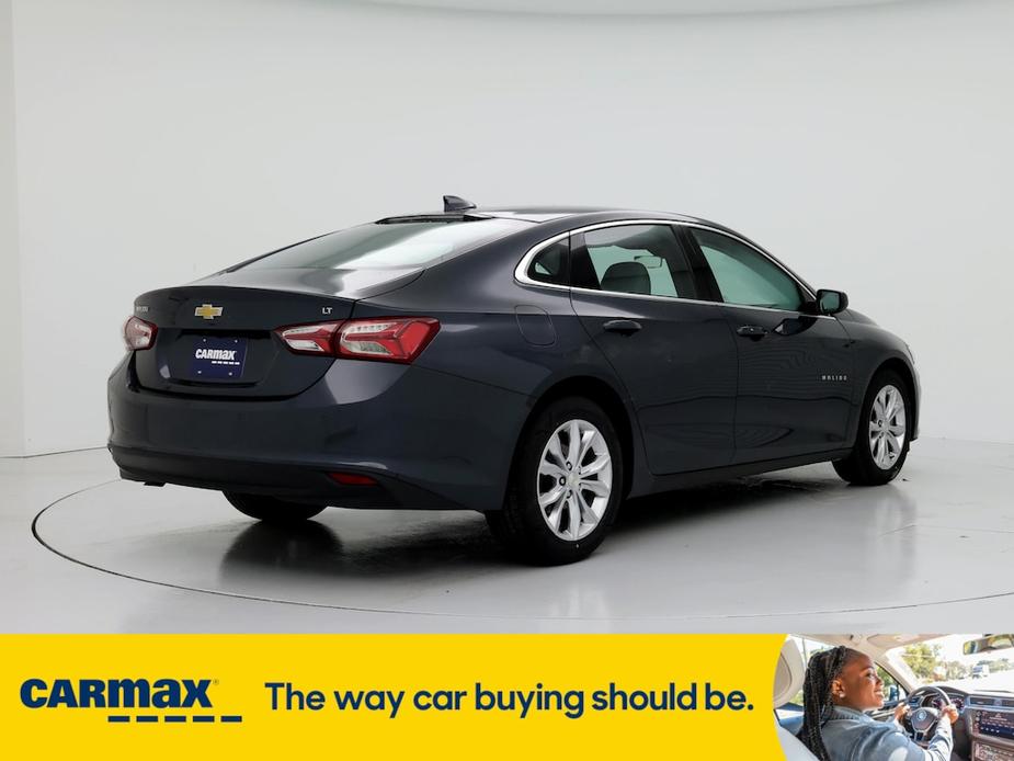 used 2020 Chevrolet Malibu car, priced at $19,998