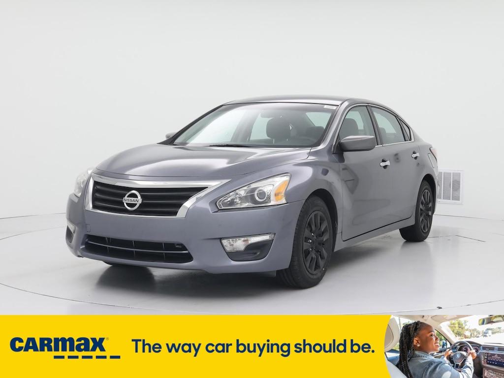 used 2014 Nissan Altima car, priced at $12,998
