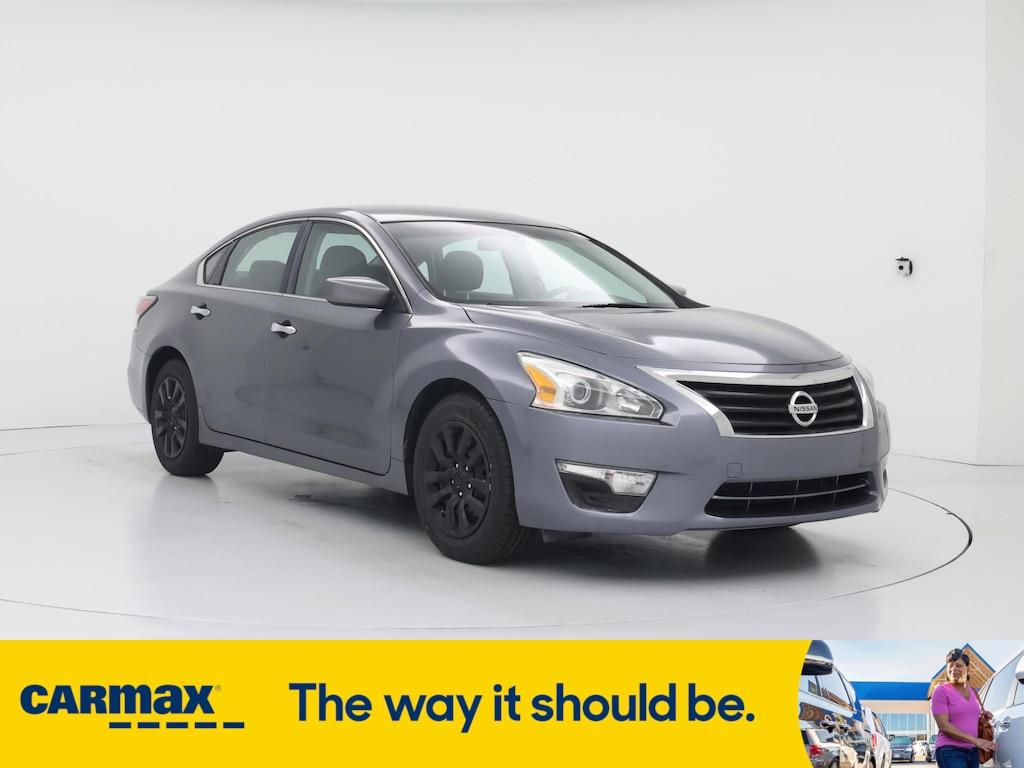 used 2014 Nissan Altima car, priced at $12,998
