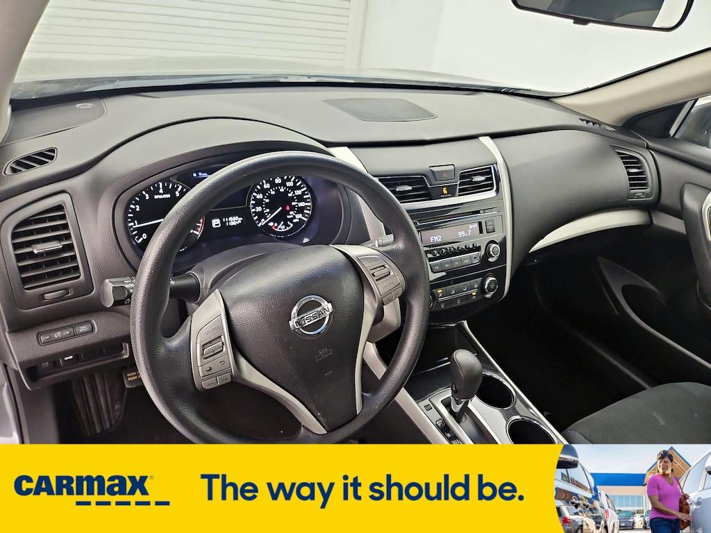 used 2014 Nissan Altima car, priced at $12,998