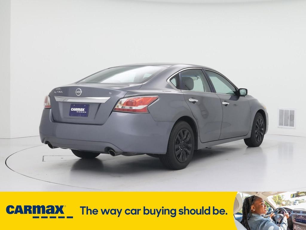 used 2014 Nissan Altima car, priced at $12,998
