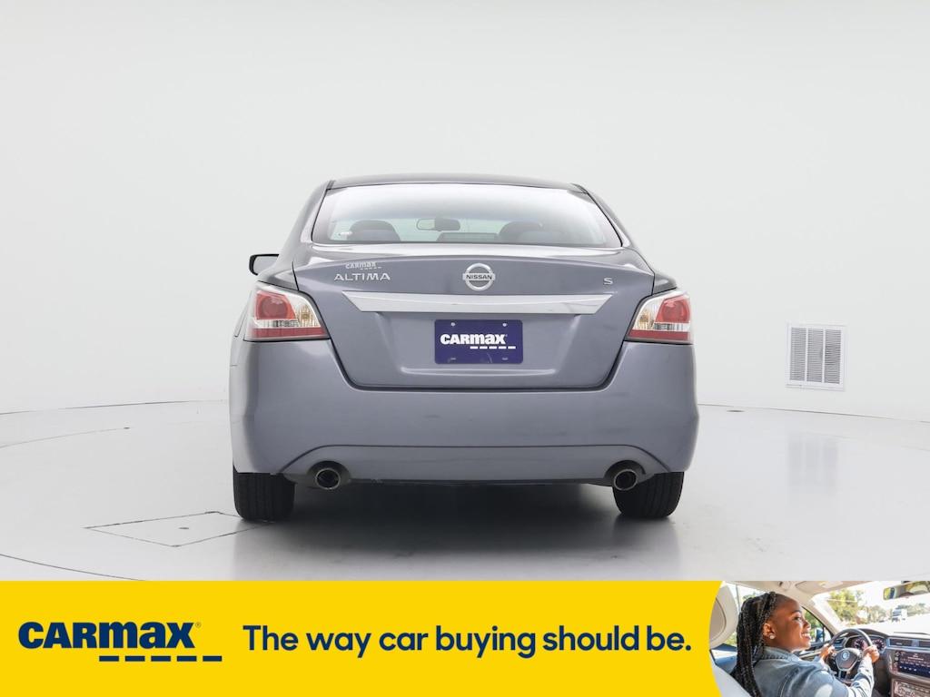 used 2014 Nissan Altima car, priced at $12,998