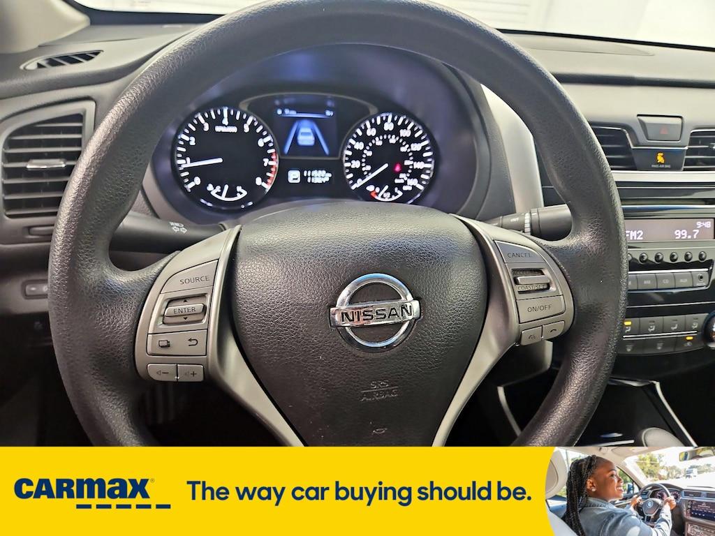 used 2014 Nissan Altima car, priced at $12,998