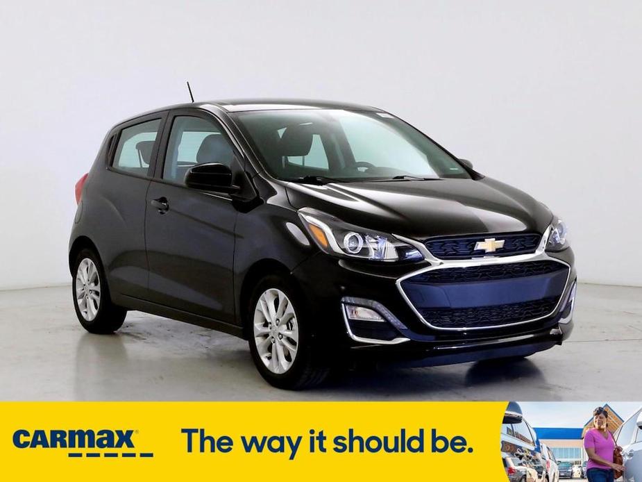 used 2021 Chevrolet Spark car, priced at $17,998