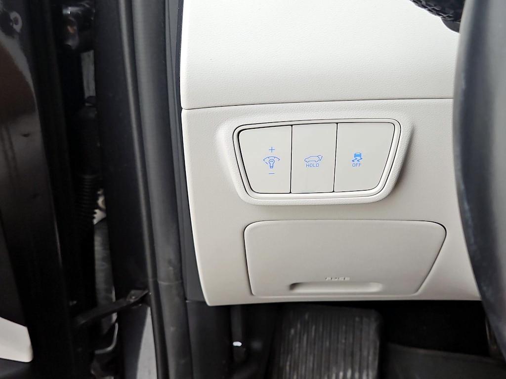 used 2022 Hyundai Tucson car, priced at $24,998