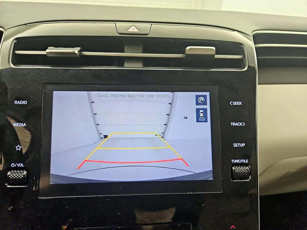 used 2022 Hyundai Tucson car, priced at $24,998