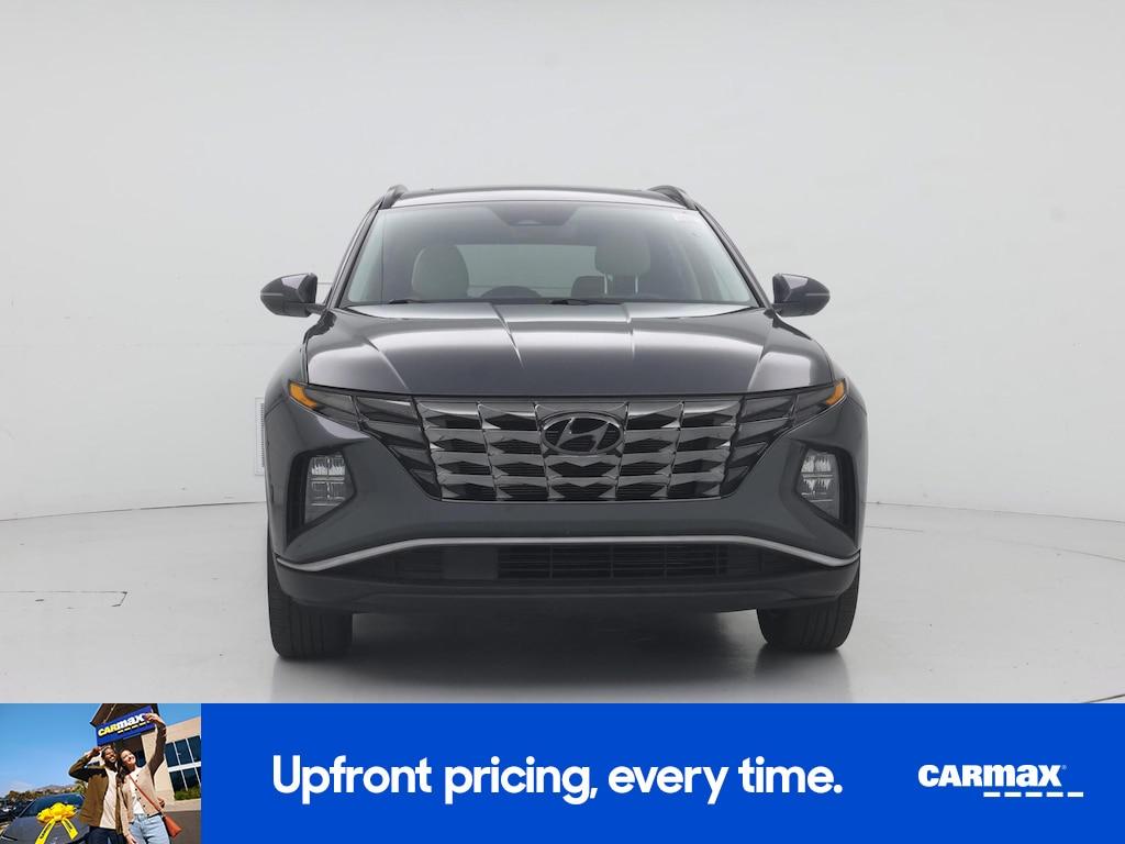 used 2022 Hyundai Tucson car, priced at $24,998
