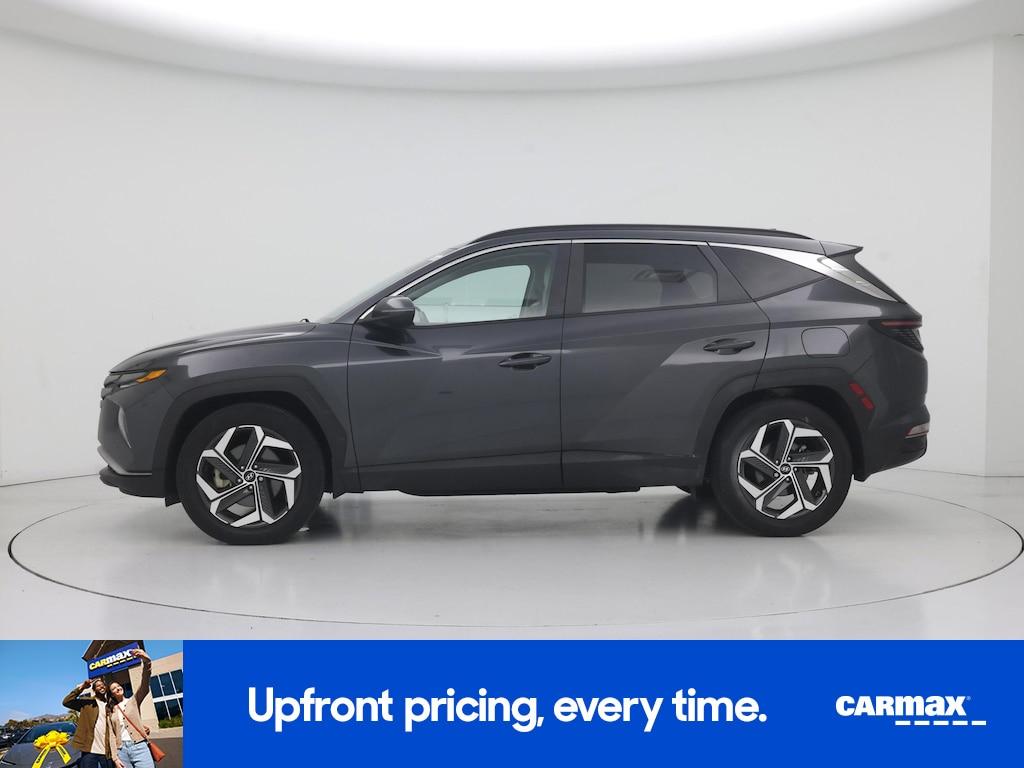 used 2022 Hyundai Tucson car, priced at $24,998