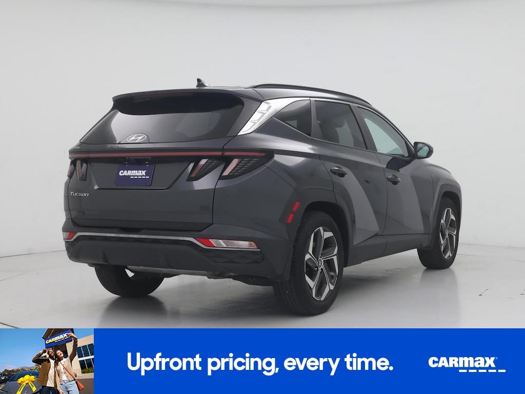 used 2022 Hyundai Tucson car, priced at $24,998