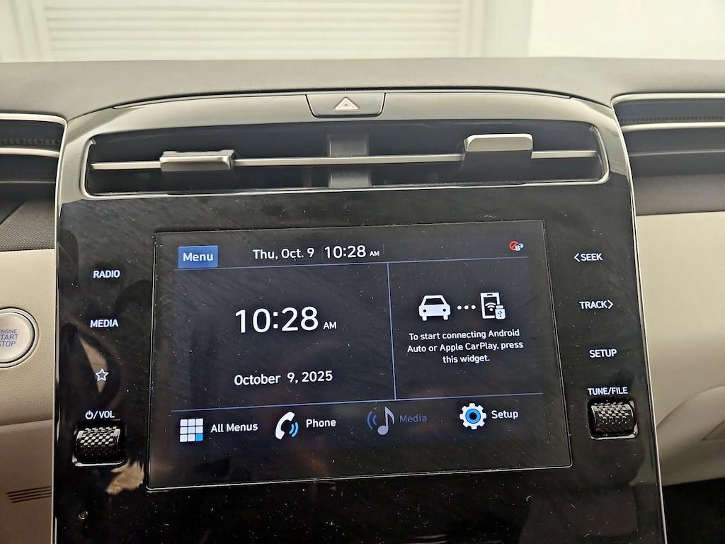 used 2022 Hyundai Tucson car, priced at $24,998