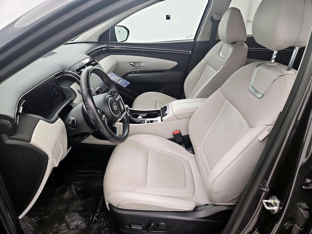 used 2022 Hyundai Tucson car, priced at $24,998