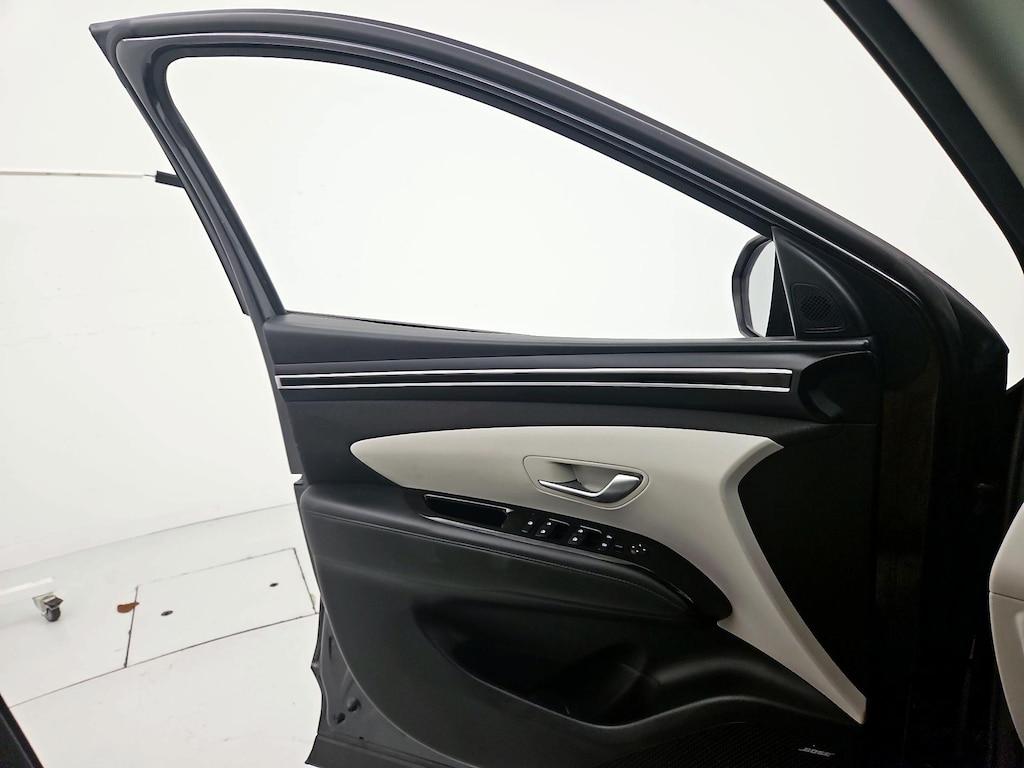 used 2022 Hyundai Tucson car, priced at $24,998