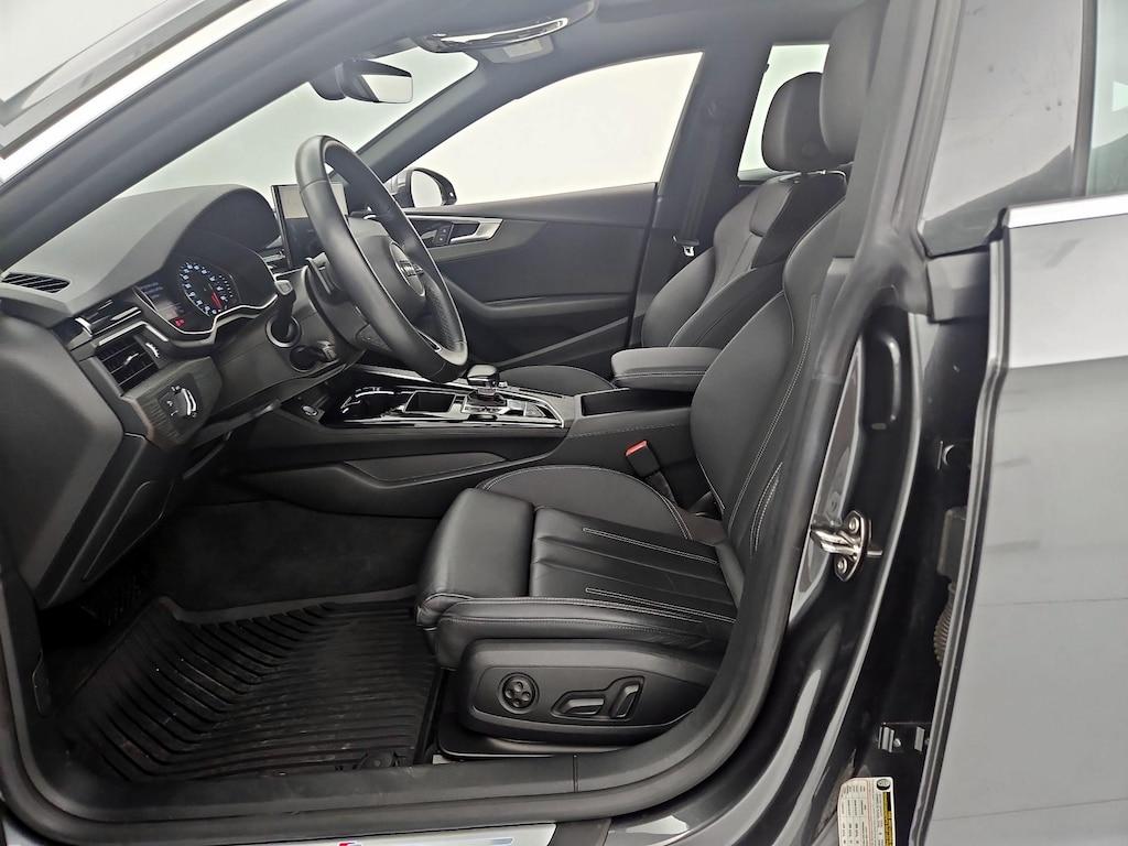 used 2022 Audi A5 Sportback car, priced at $33,998