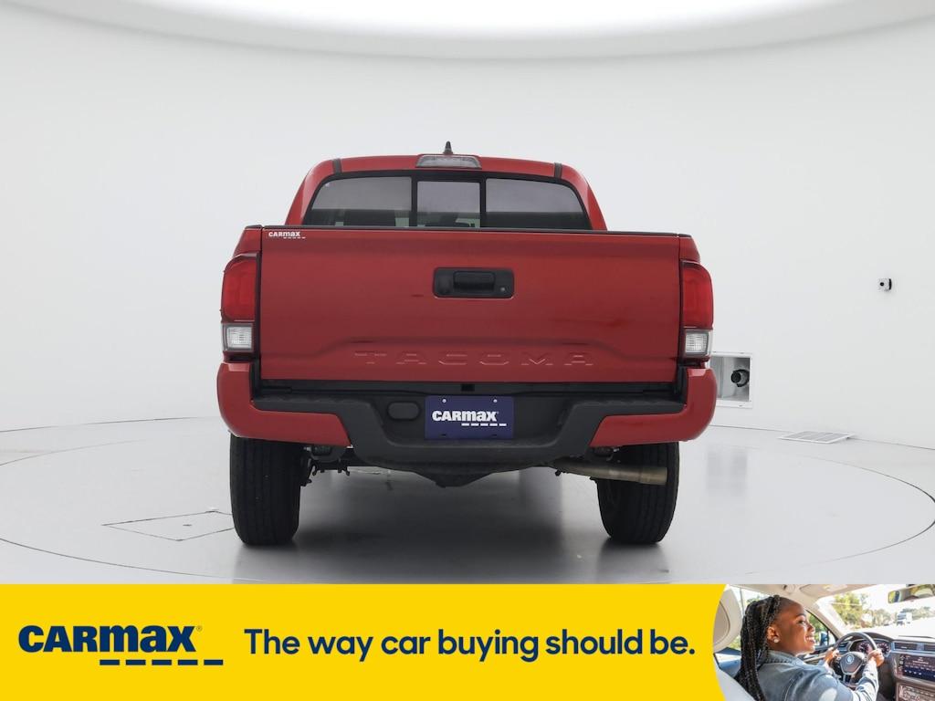 used 2021 Toyota Tacoma car, priced at $27,998