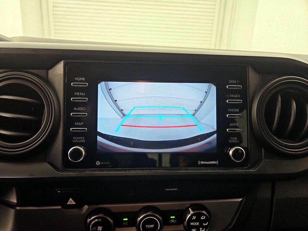 used 2021 Toyota Tacoma car, priced at $27,998