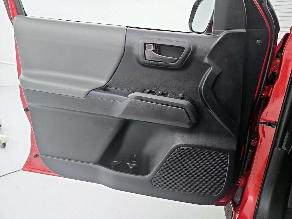 used 2021 Toyota Tacoma car, priced at $27,998