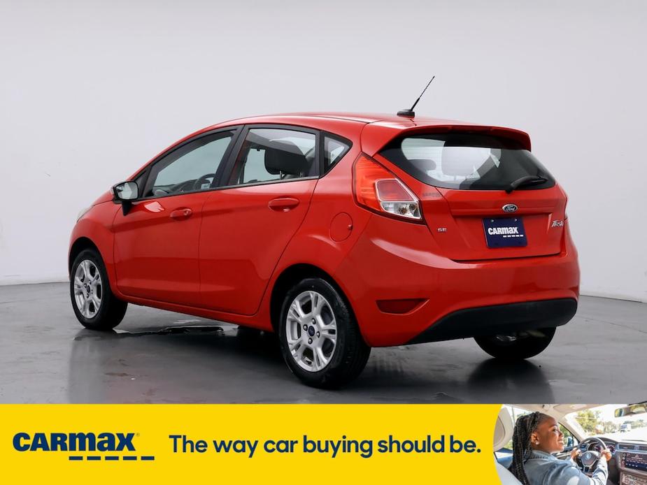 used 2015 Ford Fiesta car, priced at $11,599