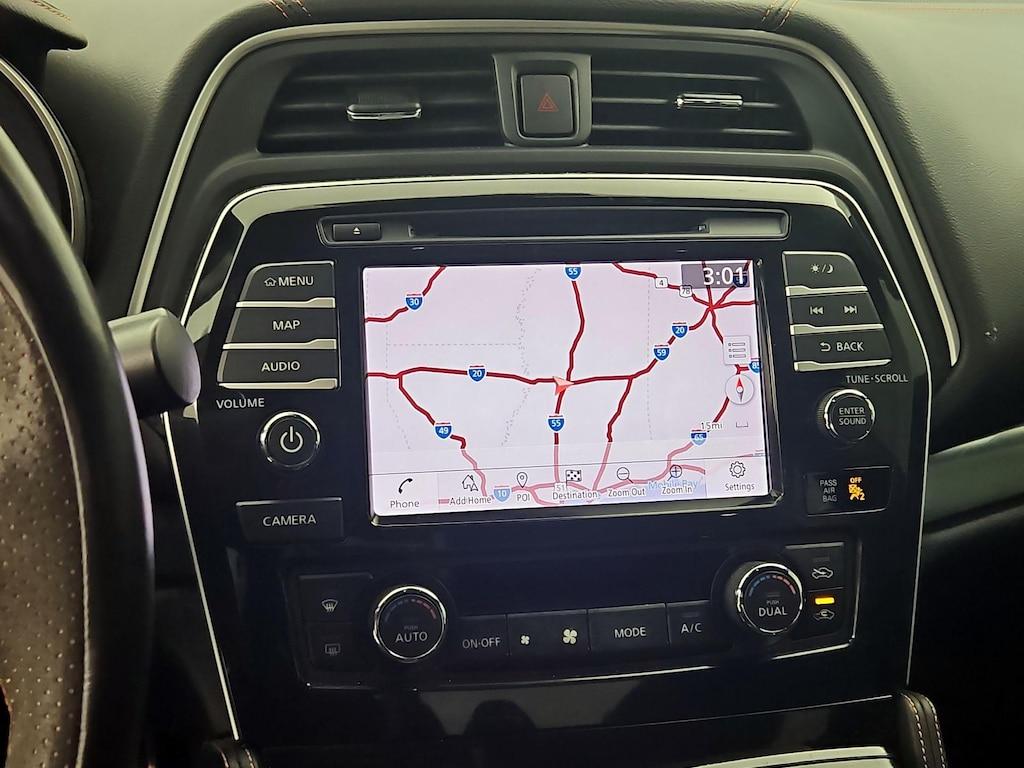 used 2019 Nissan Maxima car, priced at $25,998