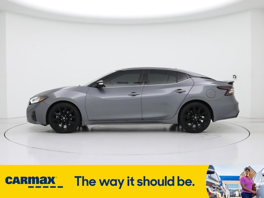 used 2019 Nissan Maxima car, priced at $25,998