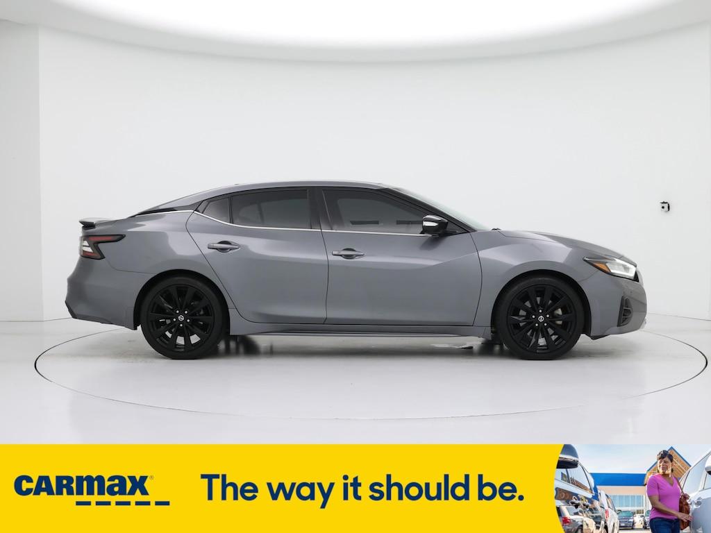 used 2019 Nissan Maxima car, priced at $25,998