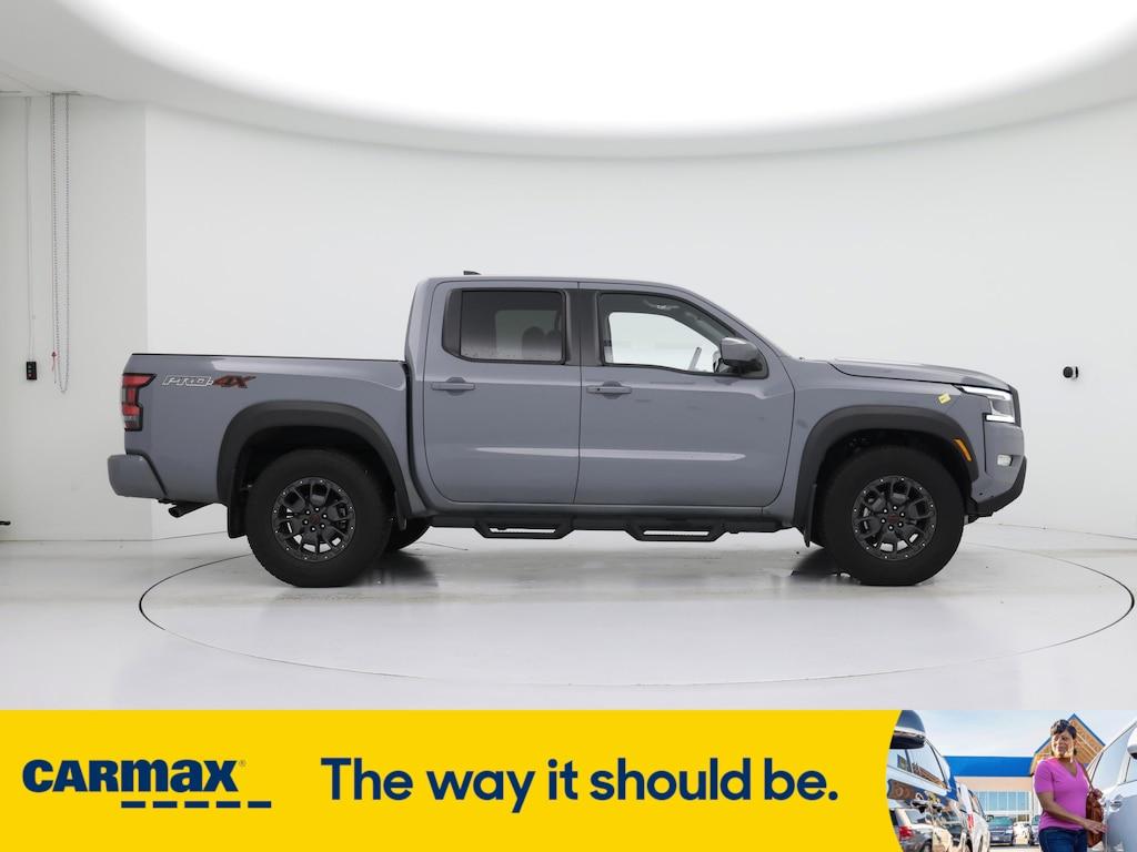 used 2024 Nissan Frontier car, priced at $44,998