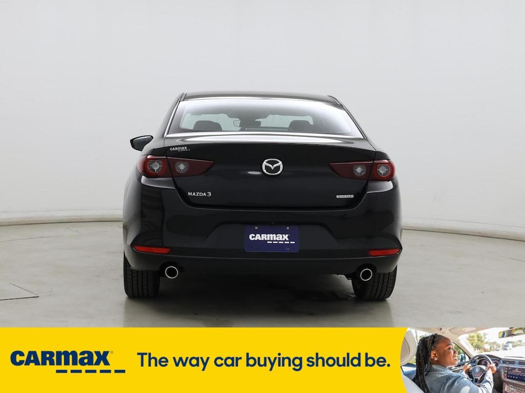 used 2023 Mazda Mazda3 car, priced at $23,998