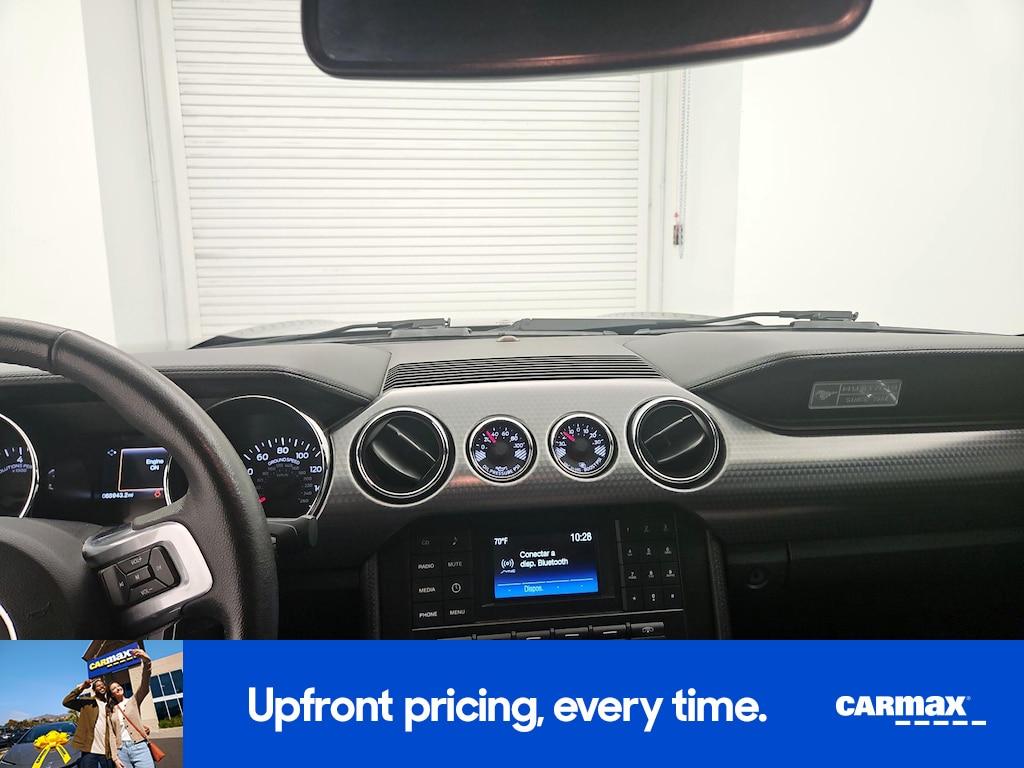 used 2015 Ford Mustang car, priced at $18,998