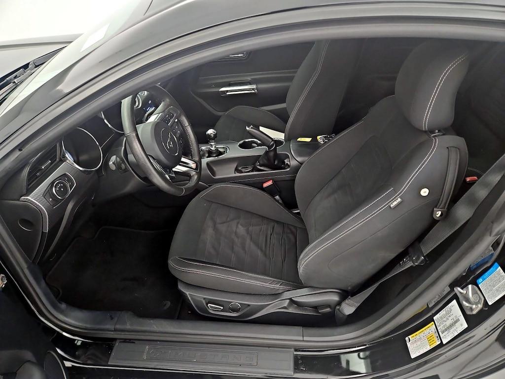 used 2015 Ford Mustang car, priced at $20,998