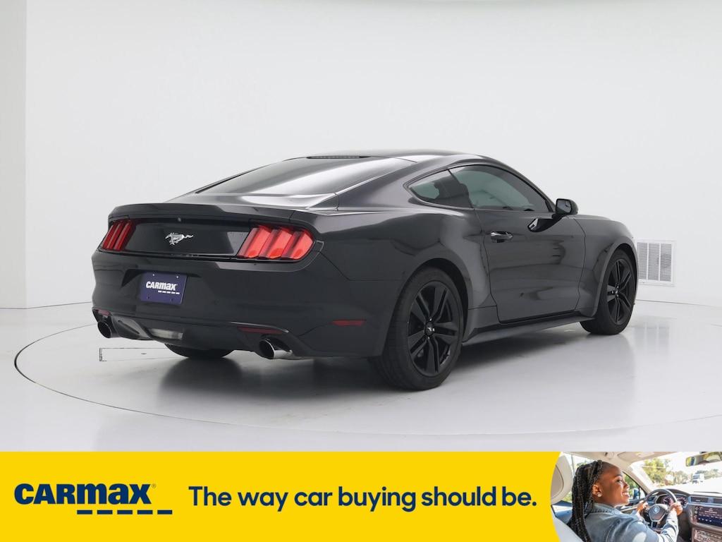 used 2015 Ford Mustang car, priced at $20,998
