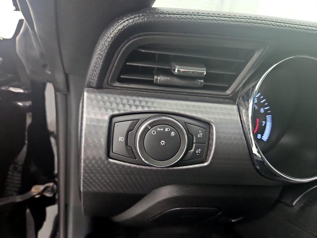 used 2015 Ford Mustang car, priced at $20,998