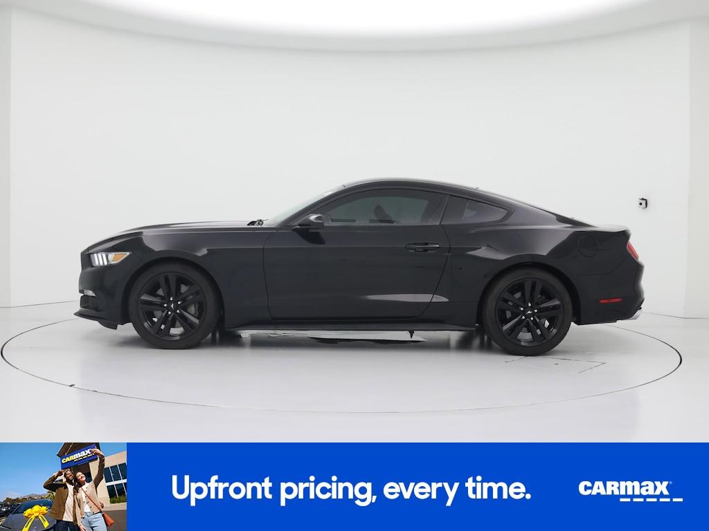 used 2015 Ford Mustang car, priced at $18,998