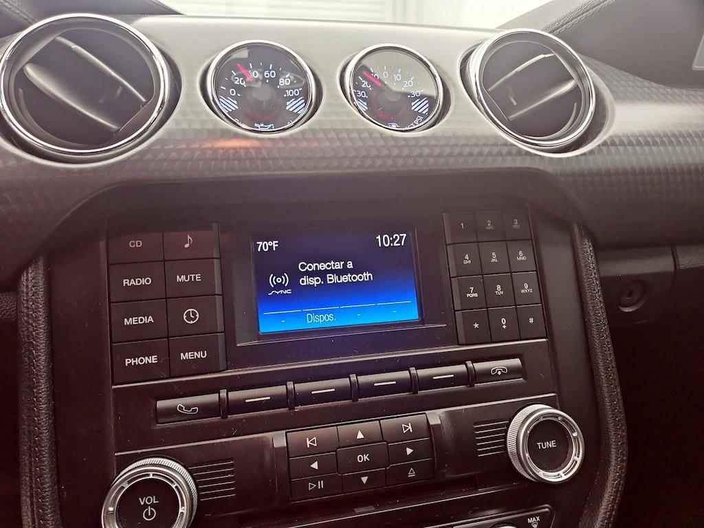used 2015 Ford Mustang car, priced at $20,998