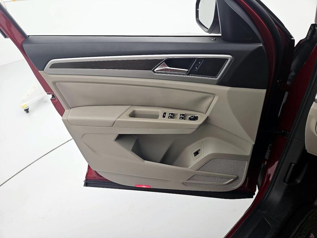 used 2018 Volkswagen Atlas car, priced at $20,998