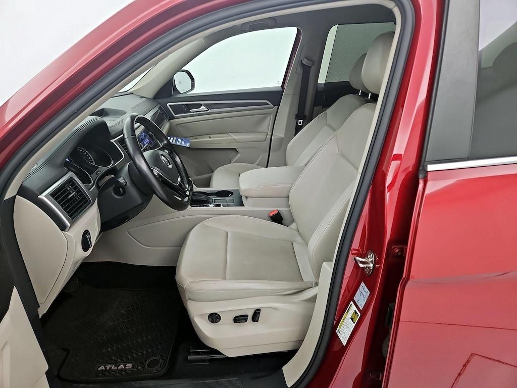 used 2018 Volkswagen Atlas car, priced at $20,998