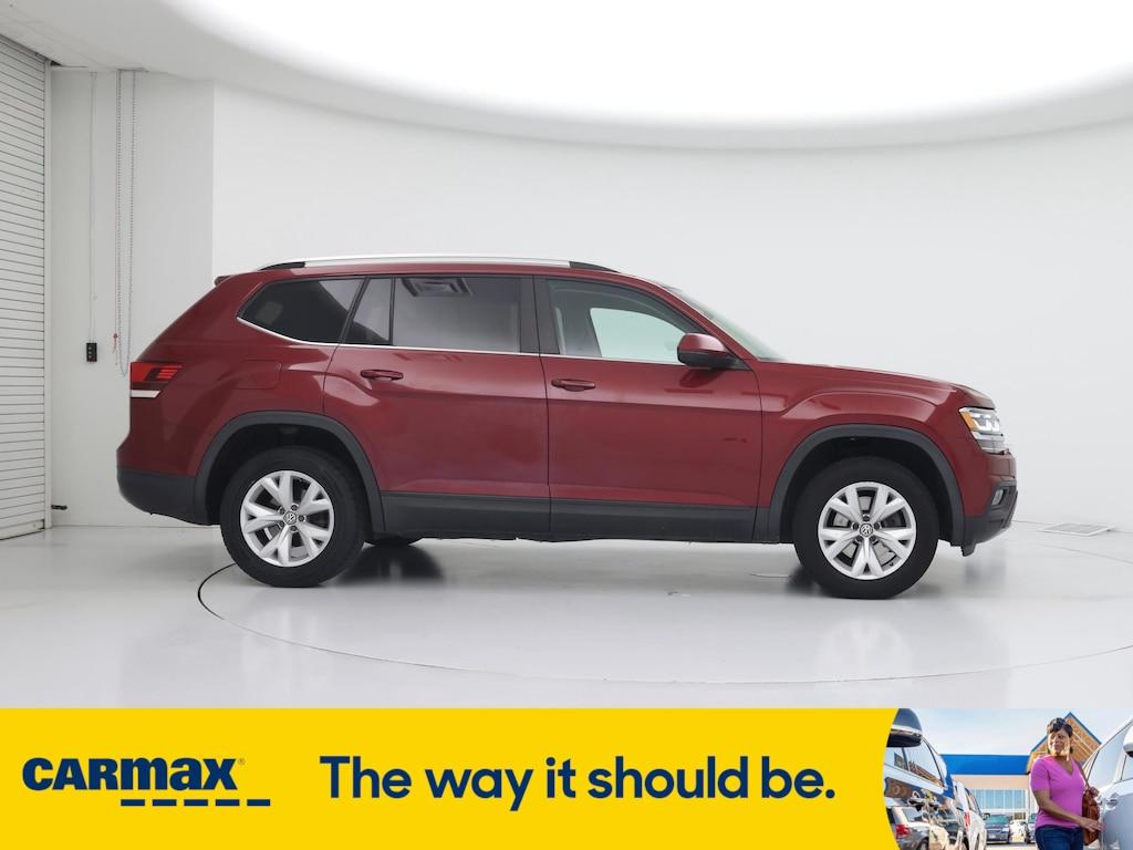 used 2018 Volkswagen Atlas car, priced at $20,998