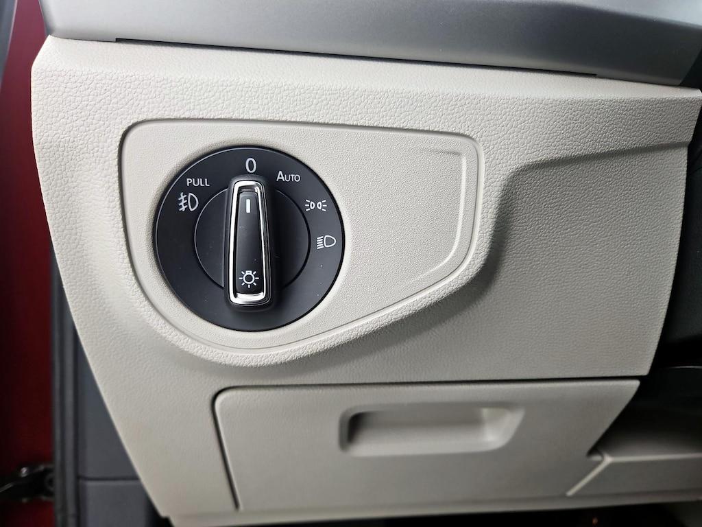 used 2018 Volkswagen Atlas car, priced at $20,998