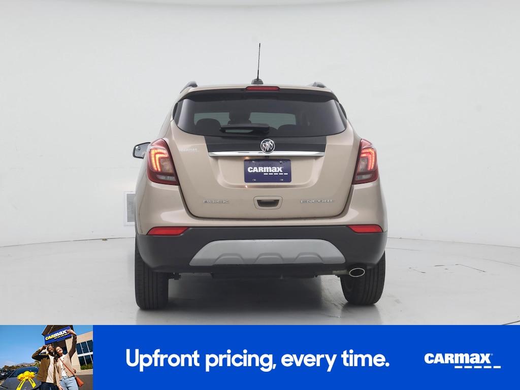 used 2018 Buick Encore car, priced at $15,998
