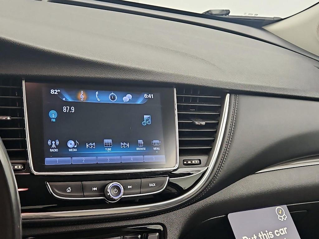 used 2018 Buick Encore car, priced at $15,998