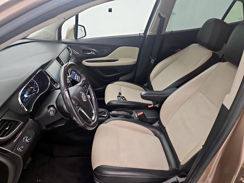 used 2018 Buick Encore car, priced at $15,998