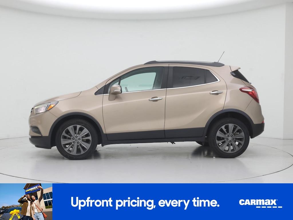 used 2018 Buick Encore car, priced at $15,998